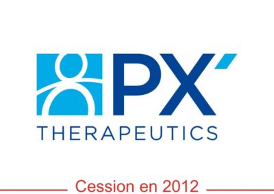 PX THERAPEUTICS